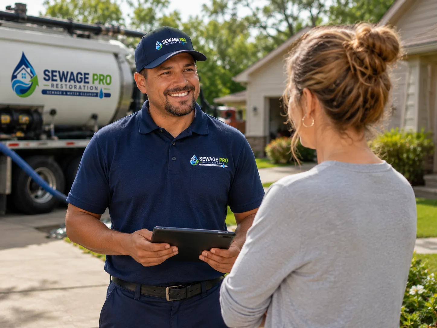 Sewage Cleanup Services Lake Elsinore, CA FAQs
